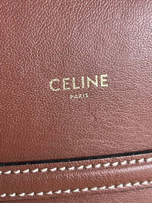 Pochette pour téléphone Celine — vue 4 | Le comptoir vintage