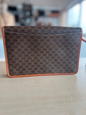 Pochette Celine — vue 2 | Le comptoir vintage