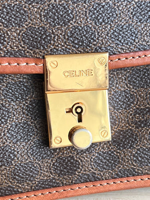 Pochette Celine — vue 9 | Le comptoir vintage