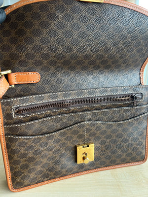 Pochette Celine — vue 10 | Le comptoir vintage