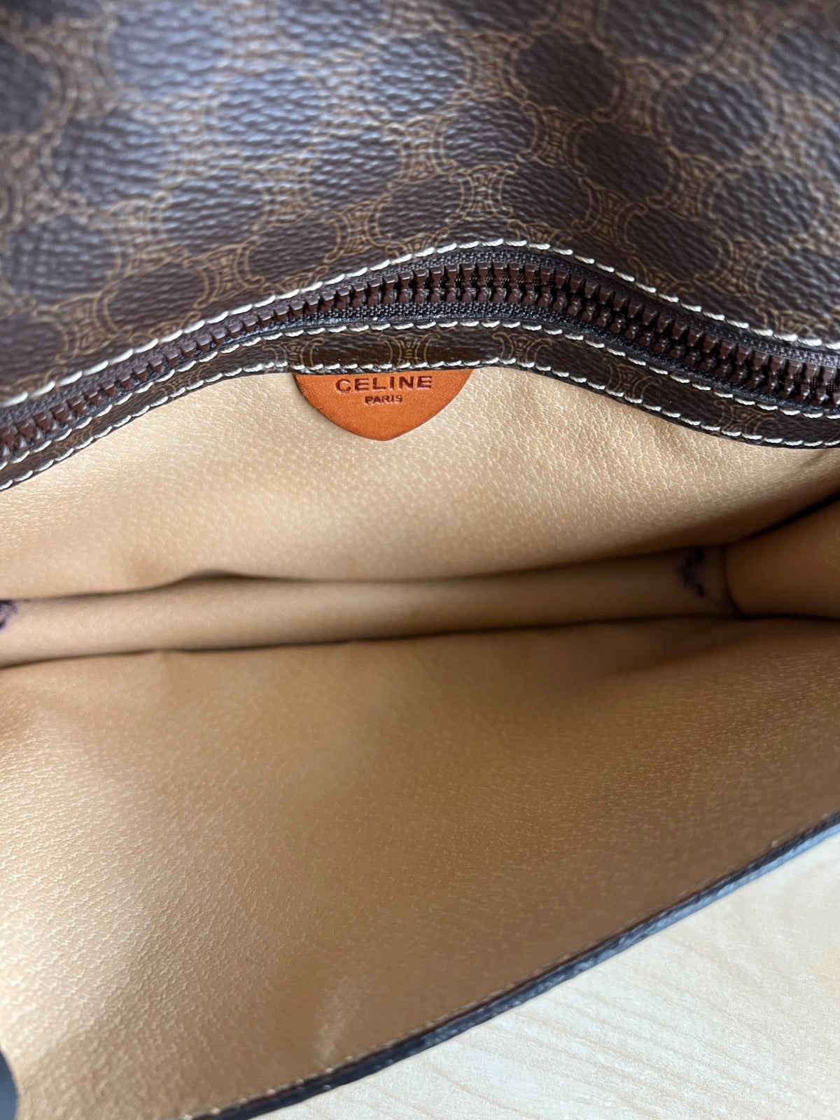 Pochette Celine — vue 15 | Le comptoir vintage