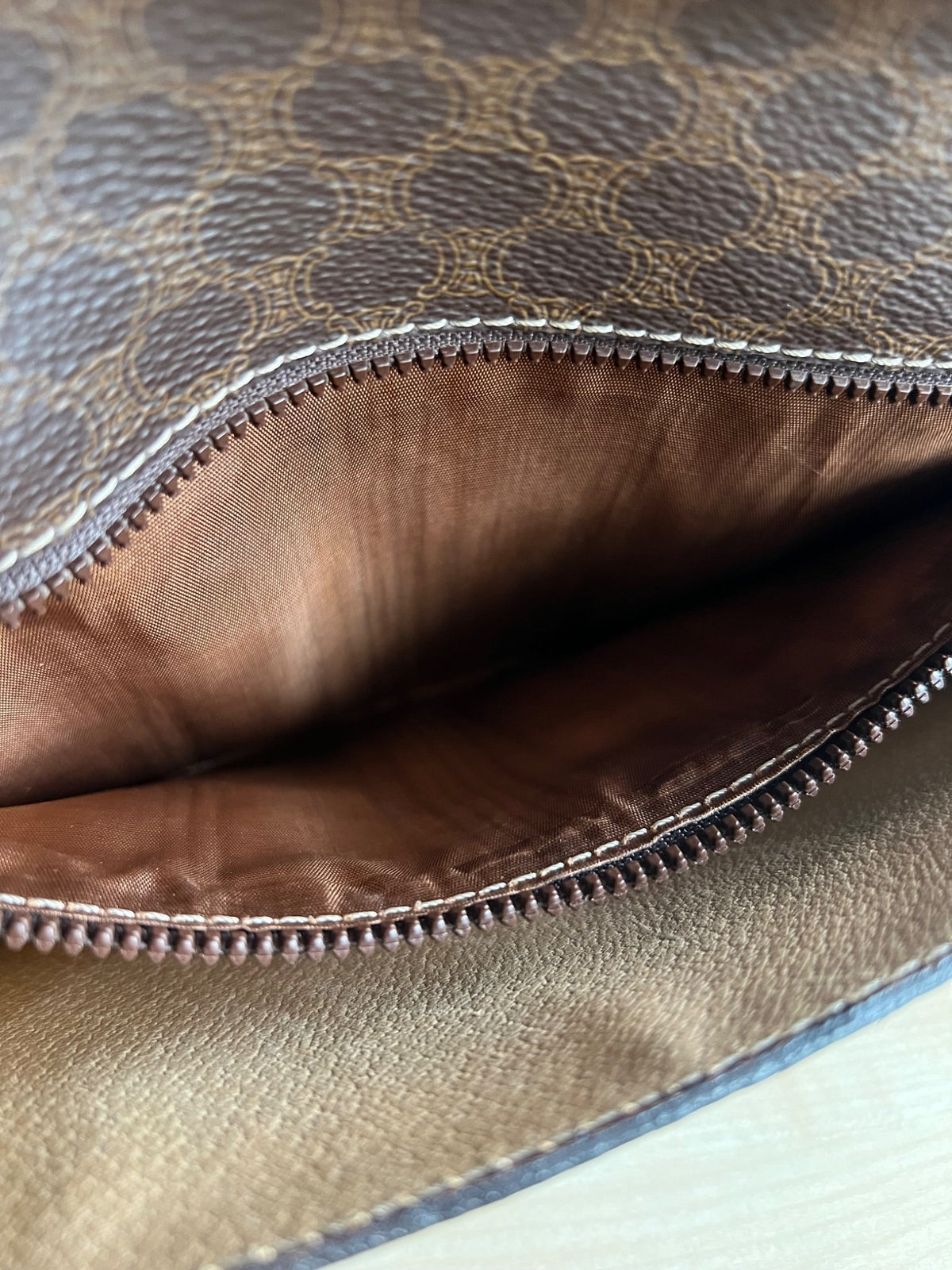 Pochette Celine — vue 17 | Le comptoir vintage