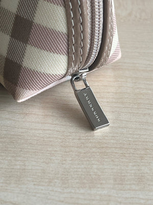 Trousse Burberry — vue 4 | Le comptoir vintage