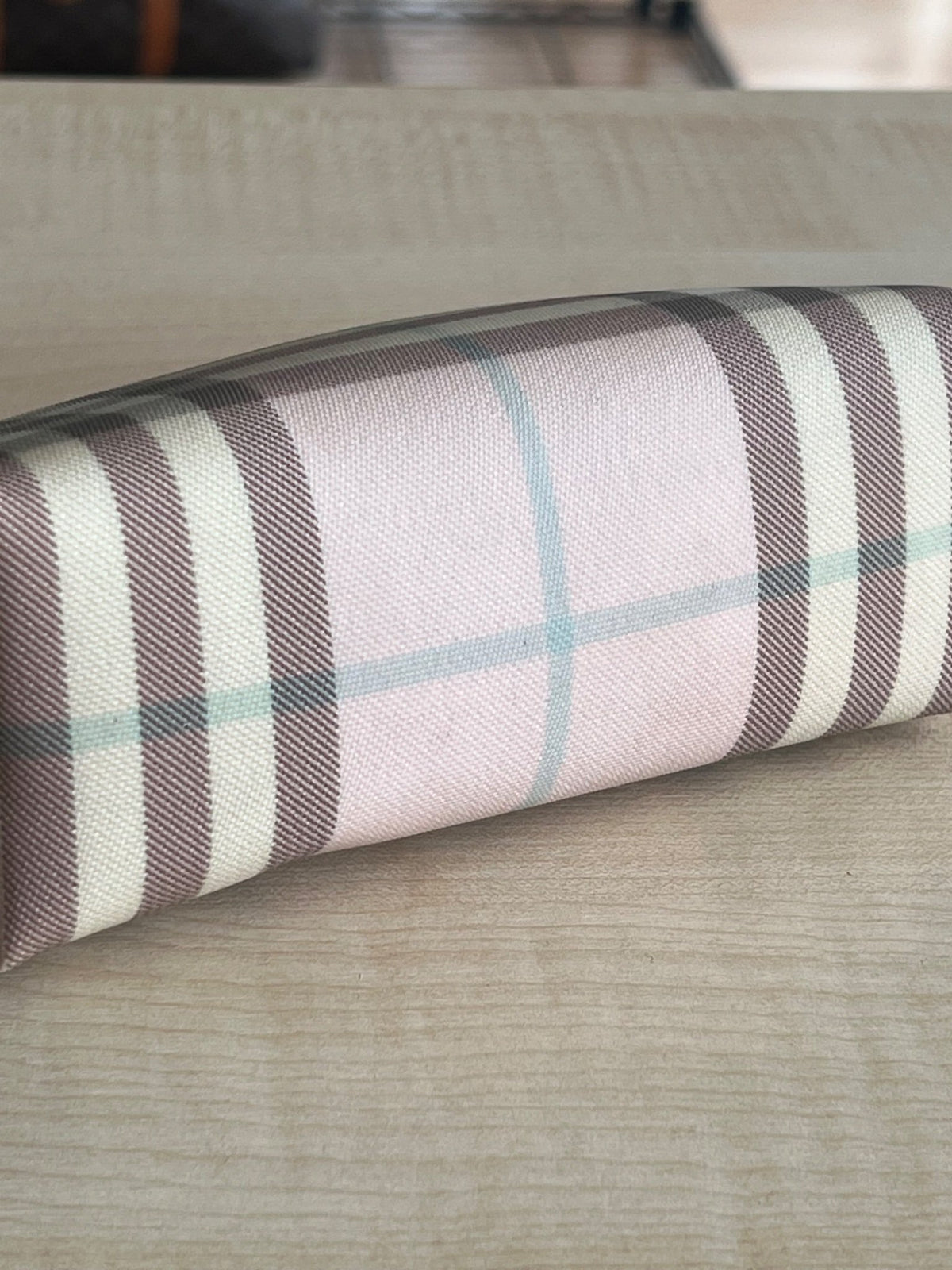 Trousse Burberry — vue 6 | Le comptoir vintage