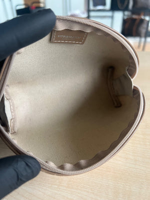 Trousse Burberry — vue 7 | Le comptoir vintage