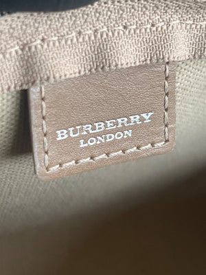 Trousse Burberry — vue 9 | Le comptoir vintage