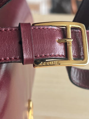 Sac bandoulière Céline — vue 5 | Le comptoir vintage