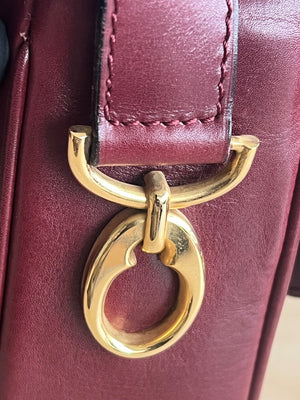 Sac bandoulière Céline — vue 6 | Le comptoir vintage