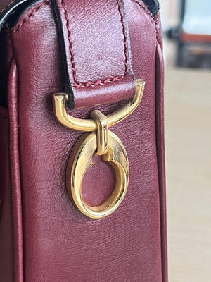 Sac bandoulière Céline — vue 7 | Le comptoir vintage