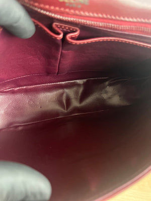 Sac bandoulière Céline — vue 10 | Le comptoir vintage