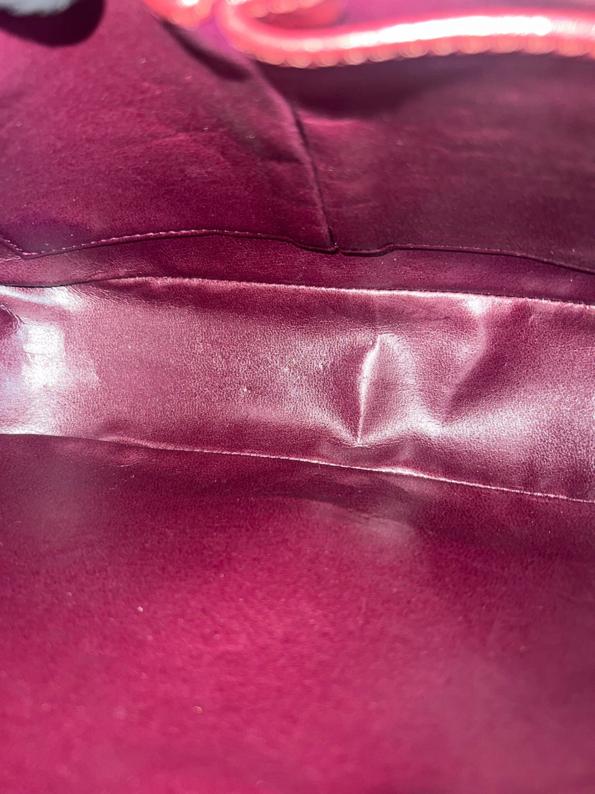 Sac bandoulière Céline — vue 11 | Le comptoir vintage
