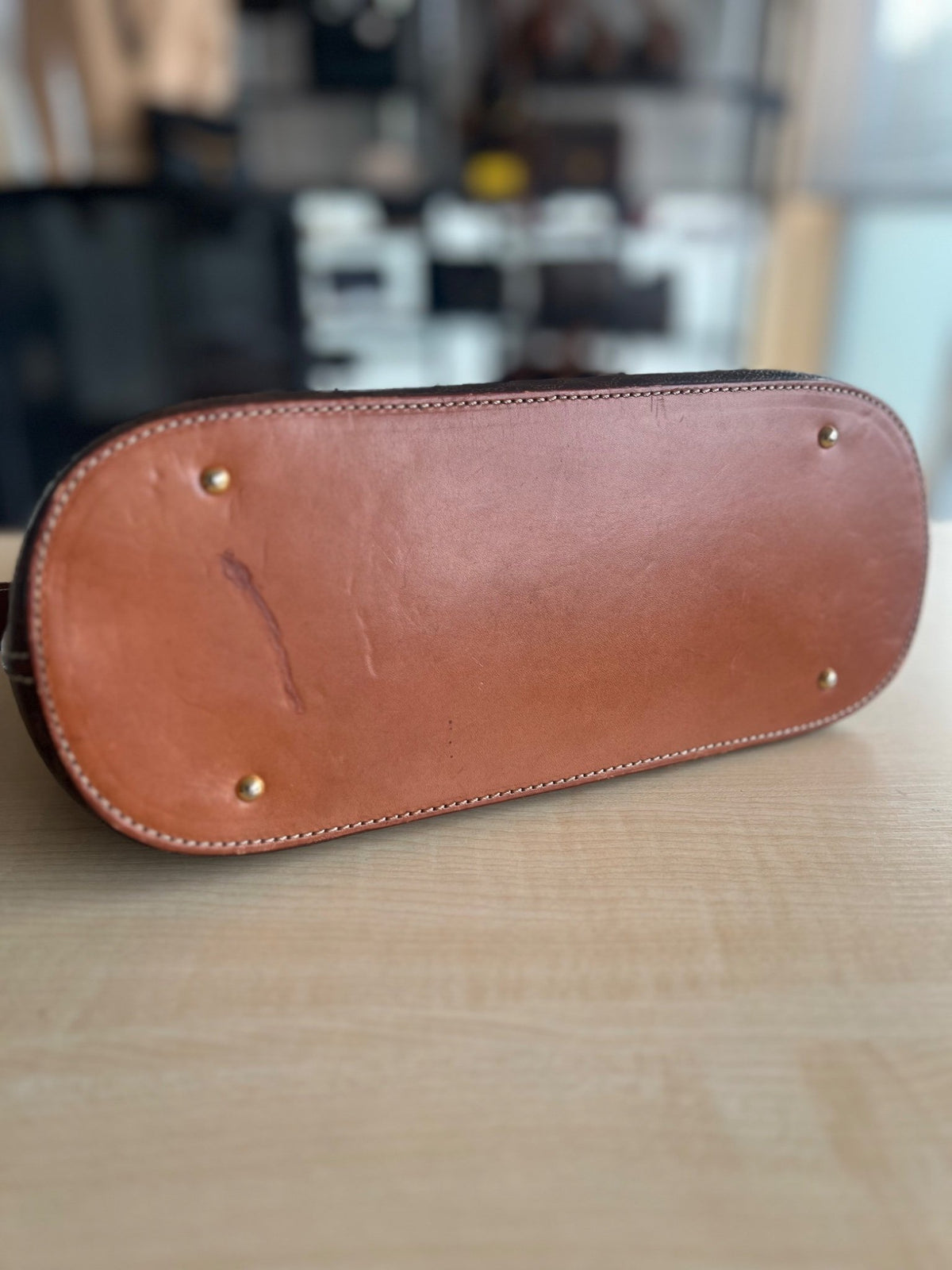 Sac à main Céline — vue 6 | Le comptoir vintage
