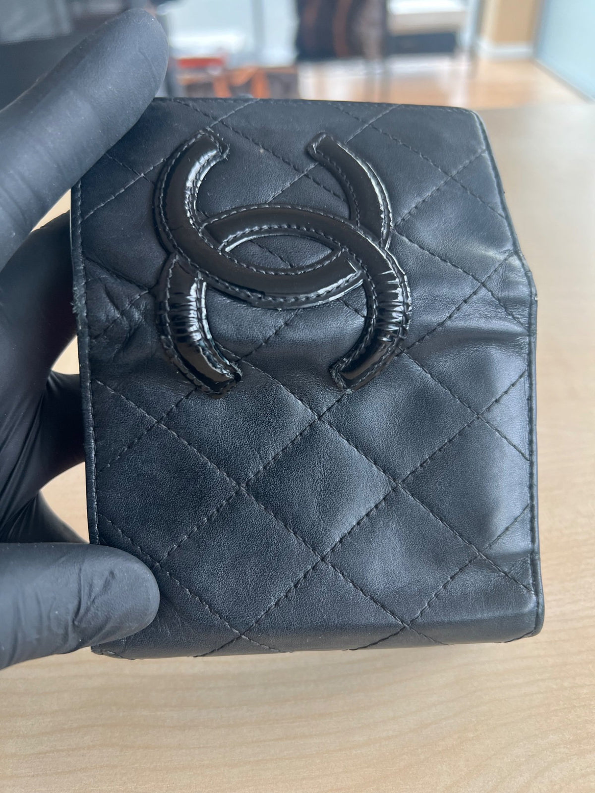 Porte-clés Chanel Cambon — vue 4 | Le comptoir vintage