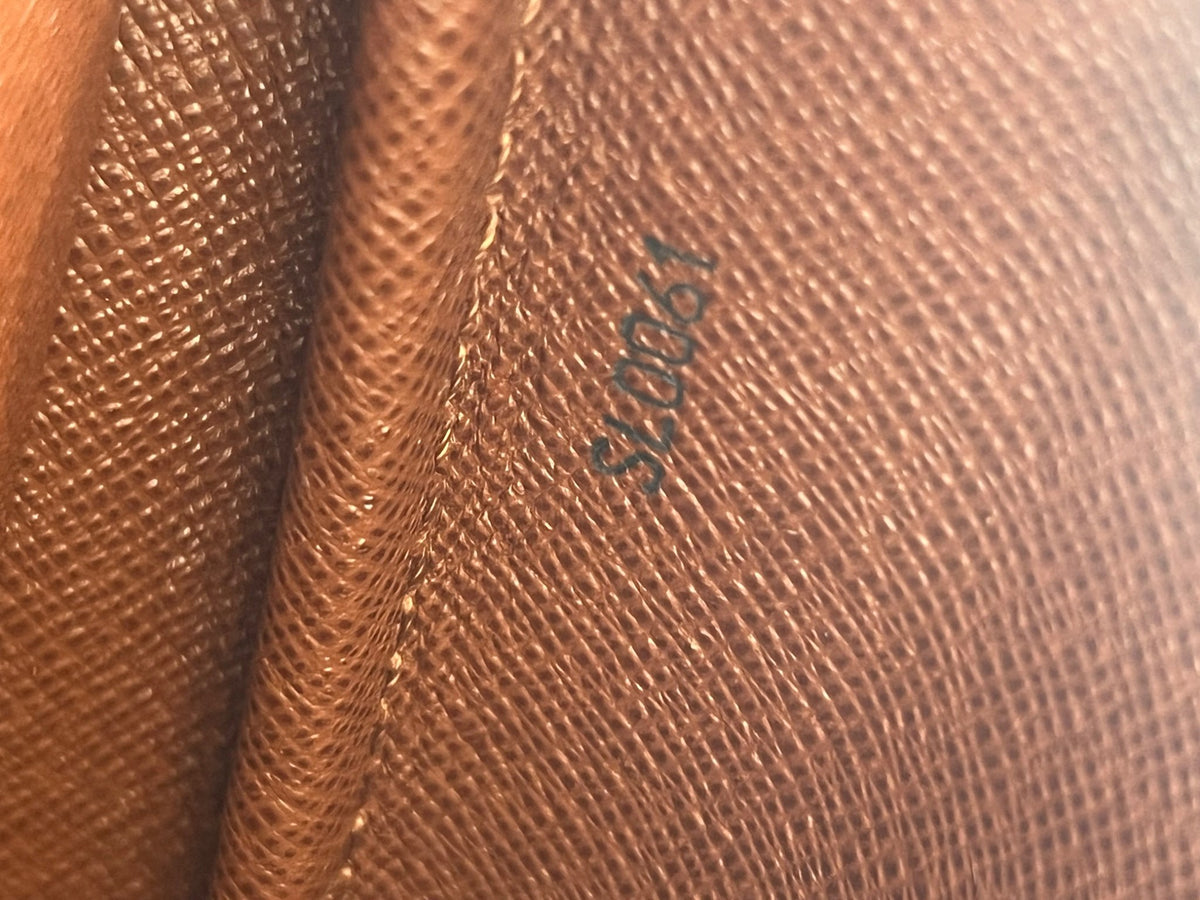 Sac Louis Vuitton Cartouchière GM — vue 10 | Le comptoir vintage