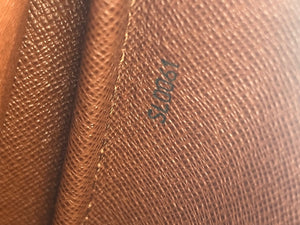 Sac Louis Vuitton Cartouchière GM — vue 10 | Le comptoir vintage