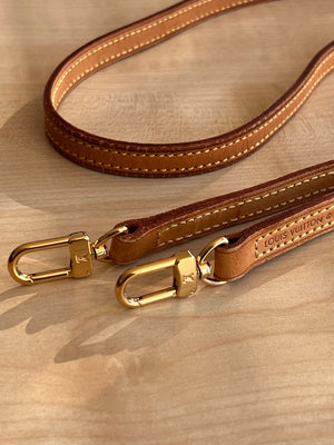 Bandoulière Louis Vuitton authentifiée — Le comptoir vintage