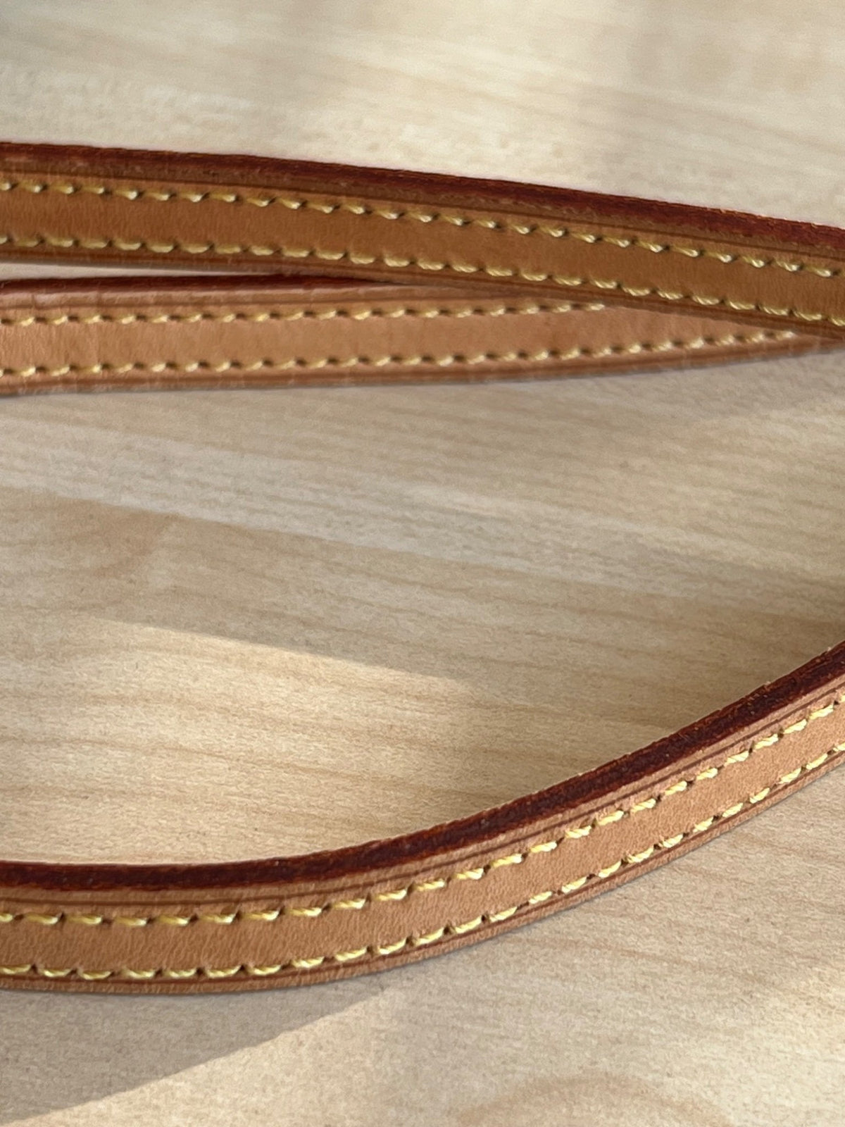 Bandoulière Louis Vuitton — vue 5 | Le comptoir vintage