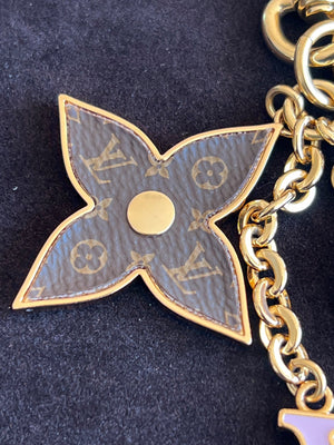 Porte-clés Louis Vuitton Spring Street — vue 4 | Le comptoir vintage