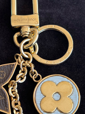 Porte-clés Louis Vuitton Spring Street — vue 6 | Le comptoir vintage
