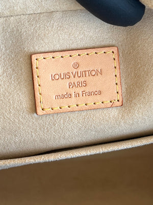 Sac Louis Vuitton Manhattan PM — vue 8 | Le comptoir vintage