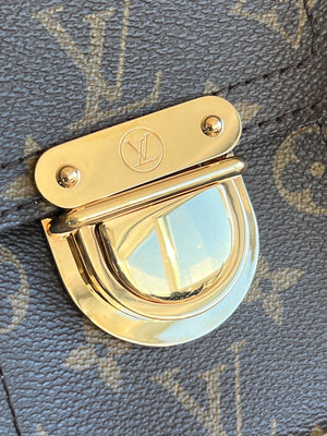 Sac Louis Vuitton Manhattan PM — vue 9 | Le comptoir vintage