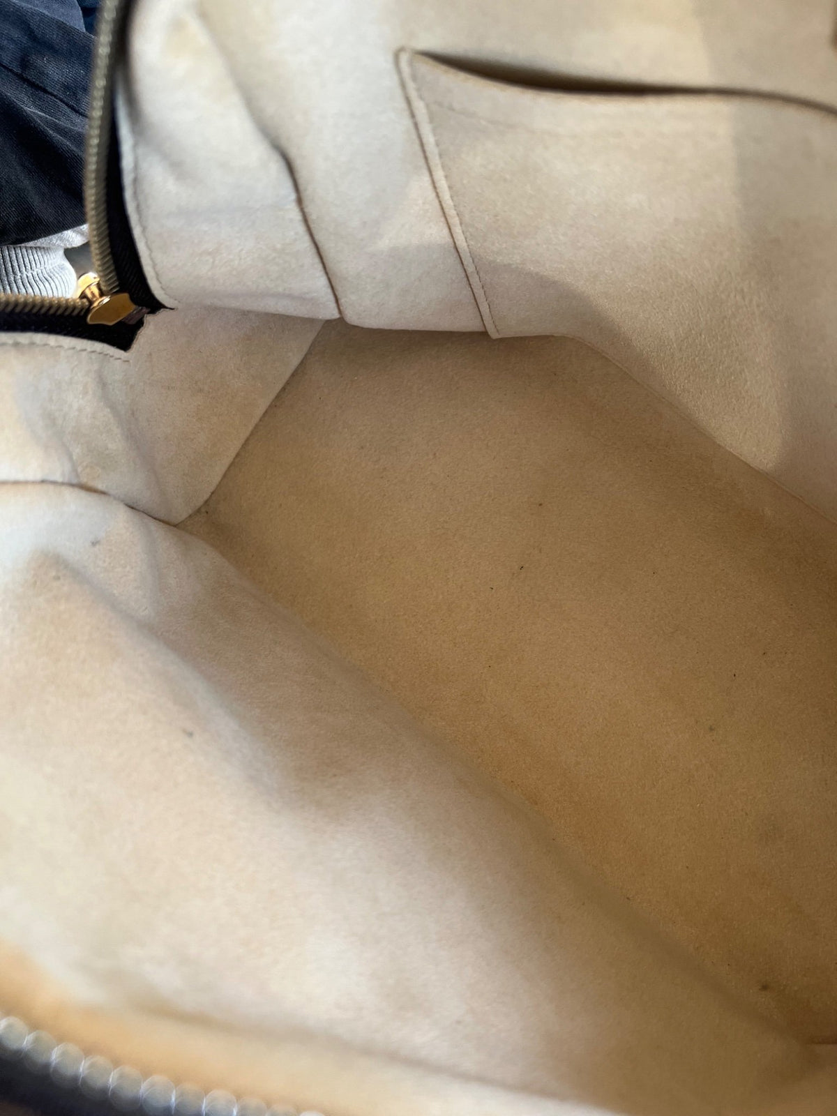 Sac Louis Vuitton Manhattan PM — vue 14 | Le comptoir vintage
