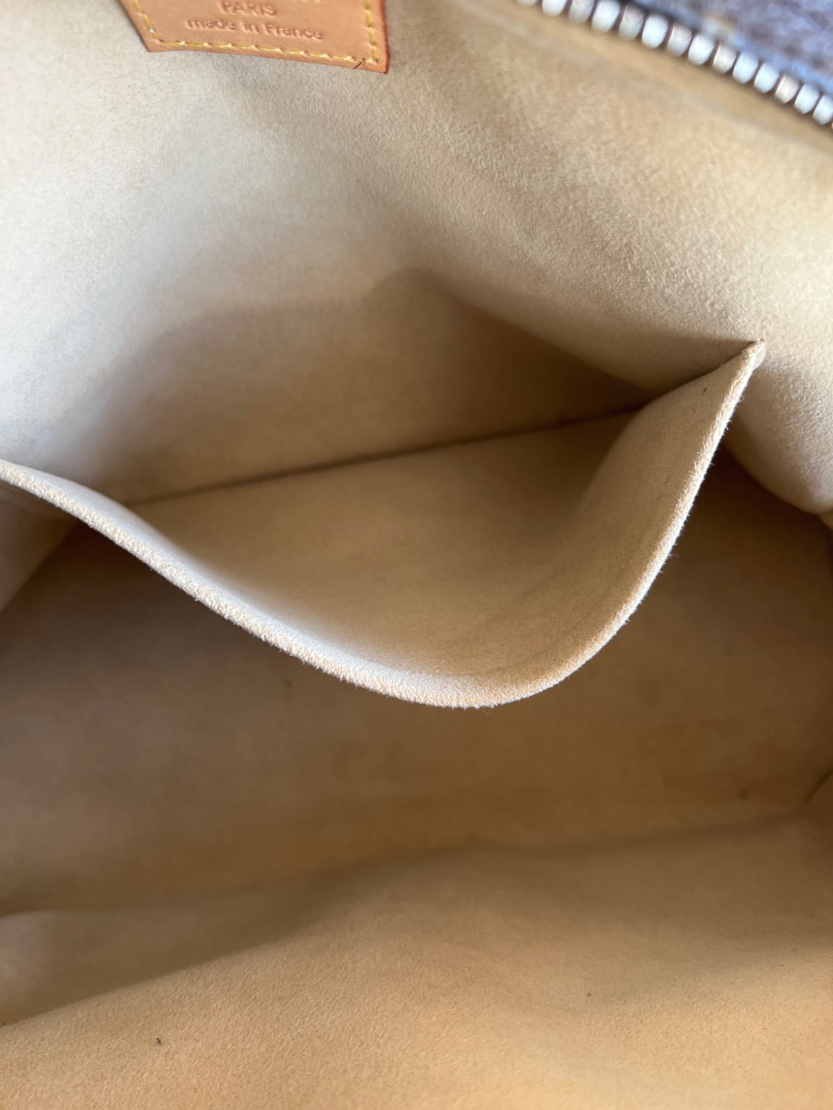 Sac Louis Vuitton Manhattan PM — vue 15 | Le comptoir vintage