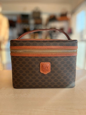 Sac vanity Céline — vue 2 | Le comptoir vintage