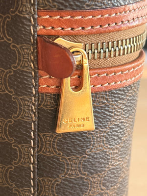 Sac vanity Céline — vue 8 | Le comptoir vintage