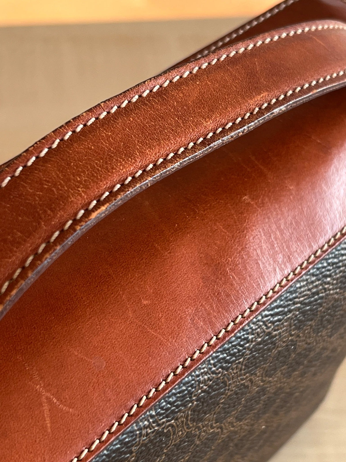 Sac vanity Céline — vue 9 | Le comptoir vintage