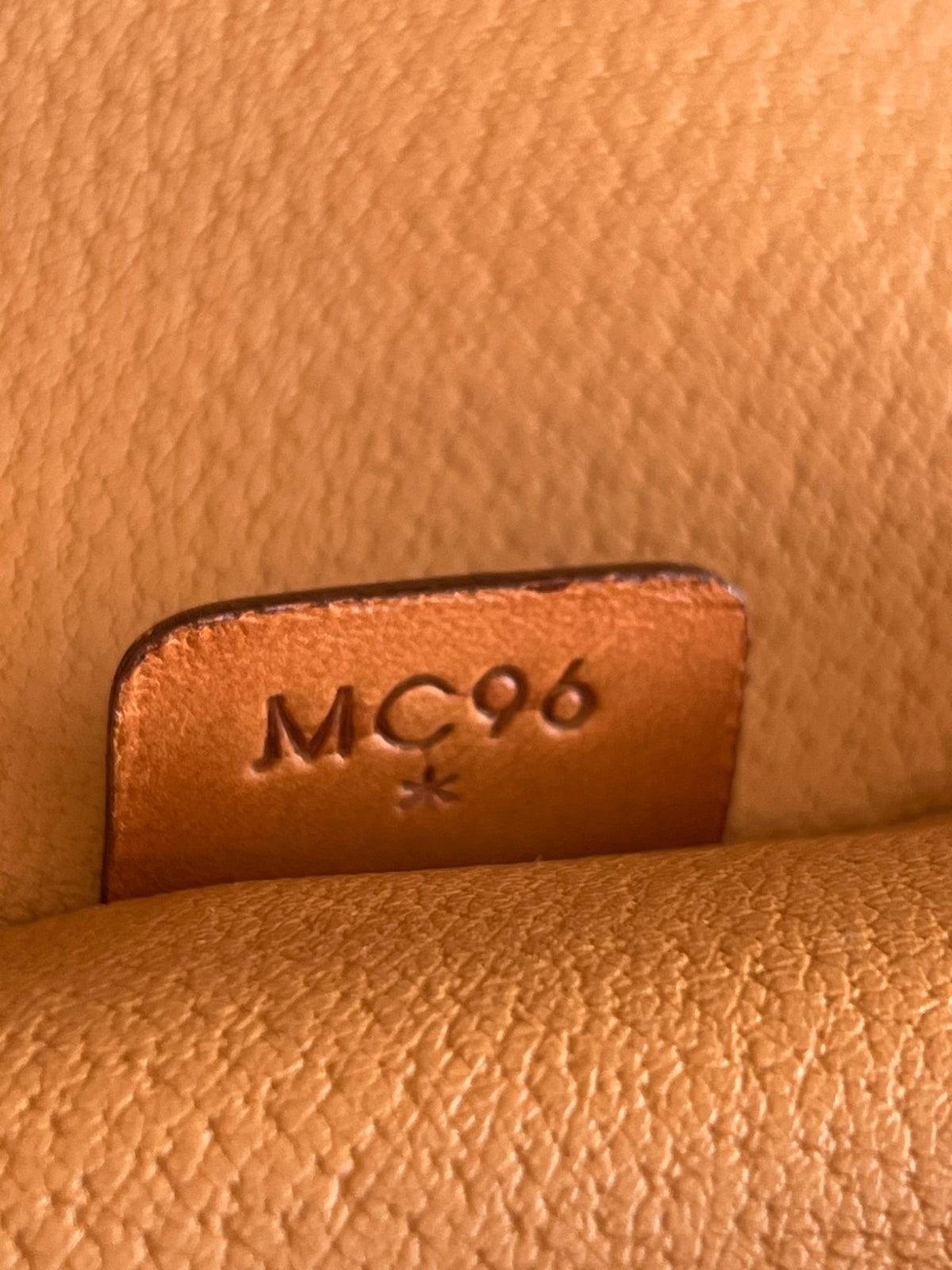 Sac vanity Céline — vue 13 | Le comptoir vintage