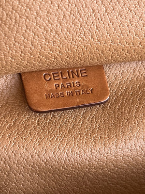 Sac vanity Céline — vue 12 | Le comptoir vintage