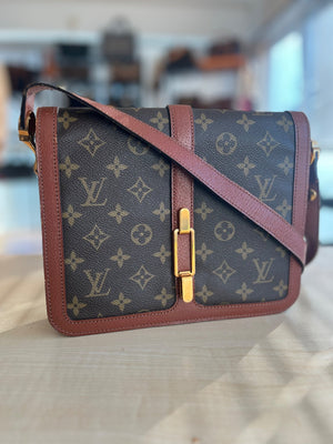 Sac Louis Vuitton Rond-Point — vue 3 | Le comptoir vintage