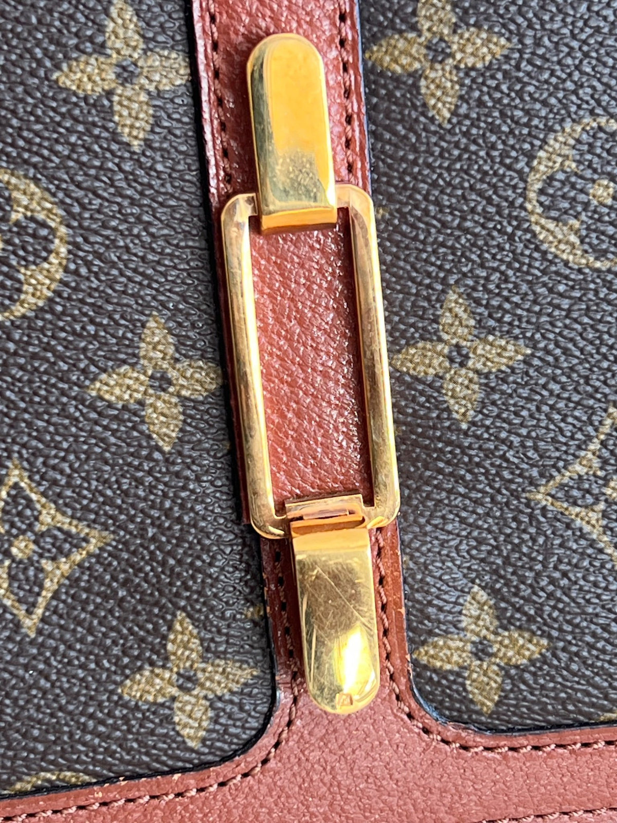 Sac Louis Vuitton Rond-Point — vue 6 | Le comptoir vintage