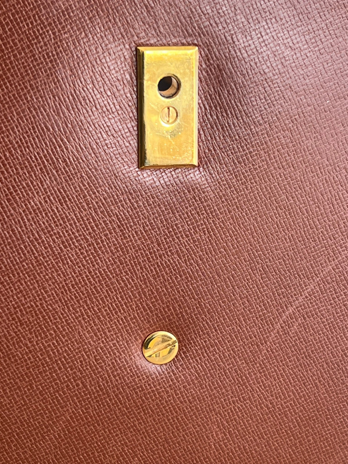 Sac Louis Vuitton Rond-Point — vue 8 | Le comptoir vintage