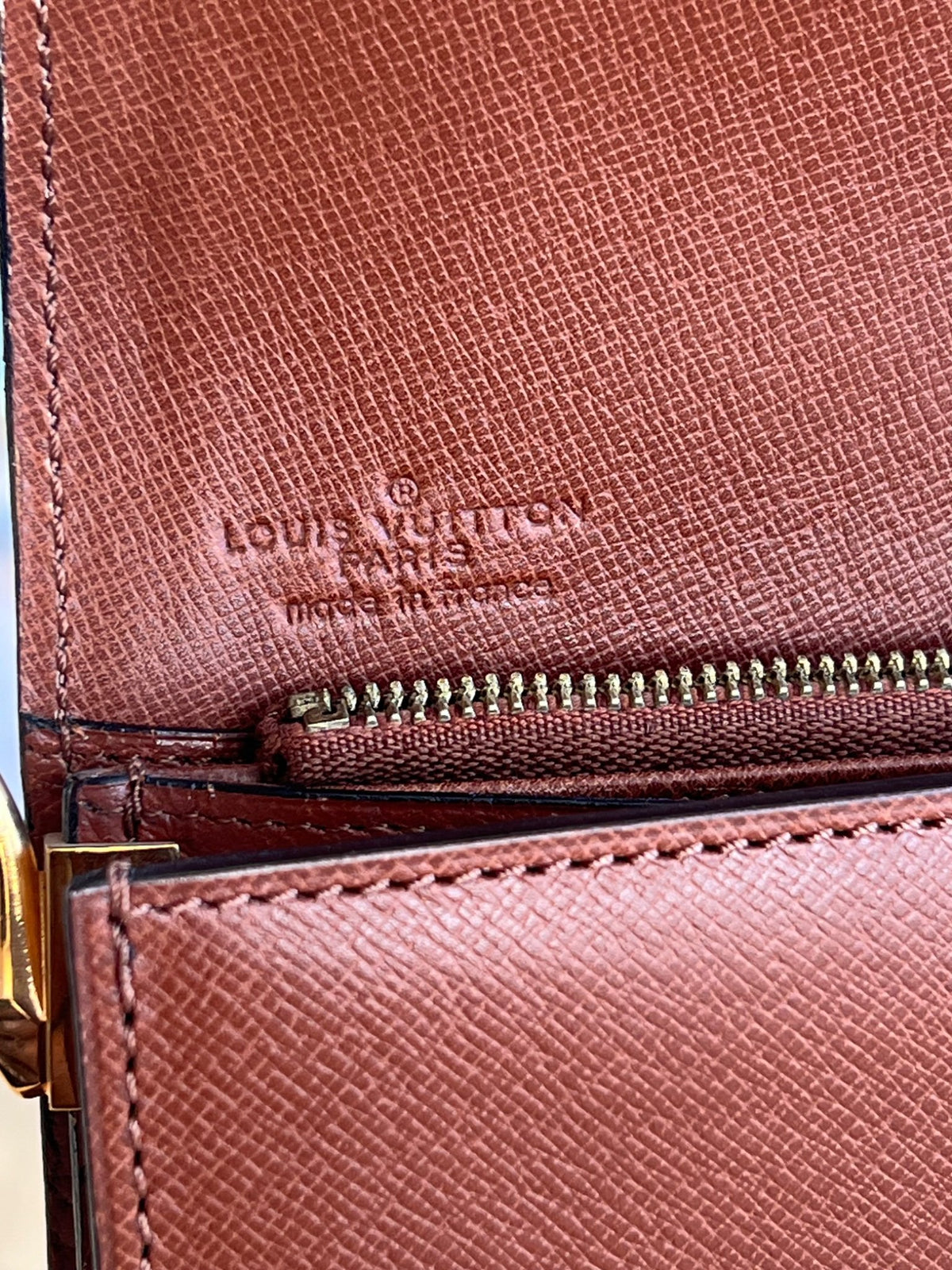 Sac Louis Vuitton Rond-Point — vue 10 | Le comptoir vintage