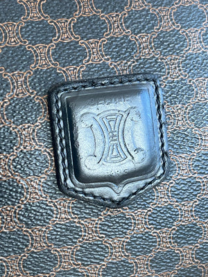 Sac Céline Mini Boston — vue 6 | Le comptoir vintage