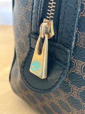 Sac Céline Mini Boston — vue 8 | Le comptoir vintage