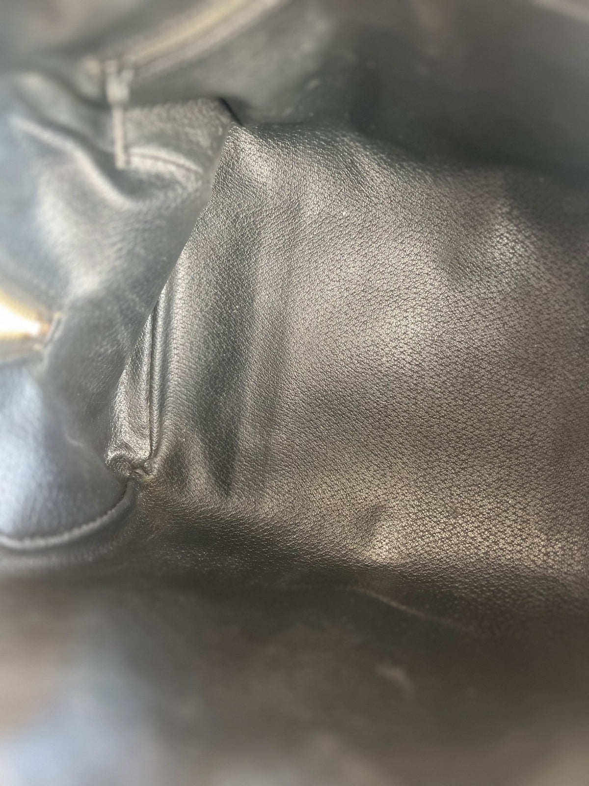 Sac Céline Mini Boston — vue 12 | Le comptoir vintage