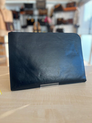 Pochette Louis Vuitton authentifiée — Le comptoir vintage