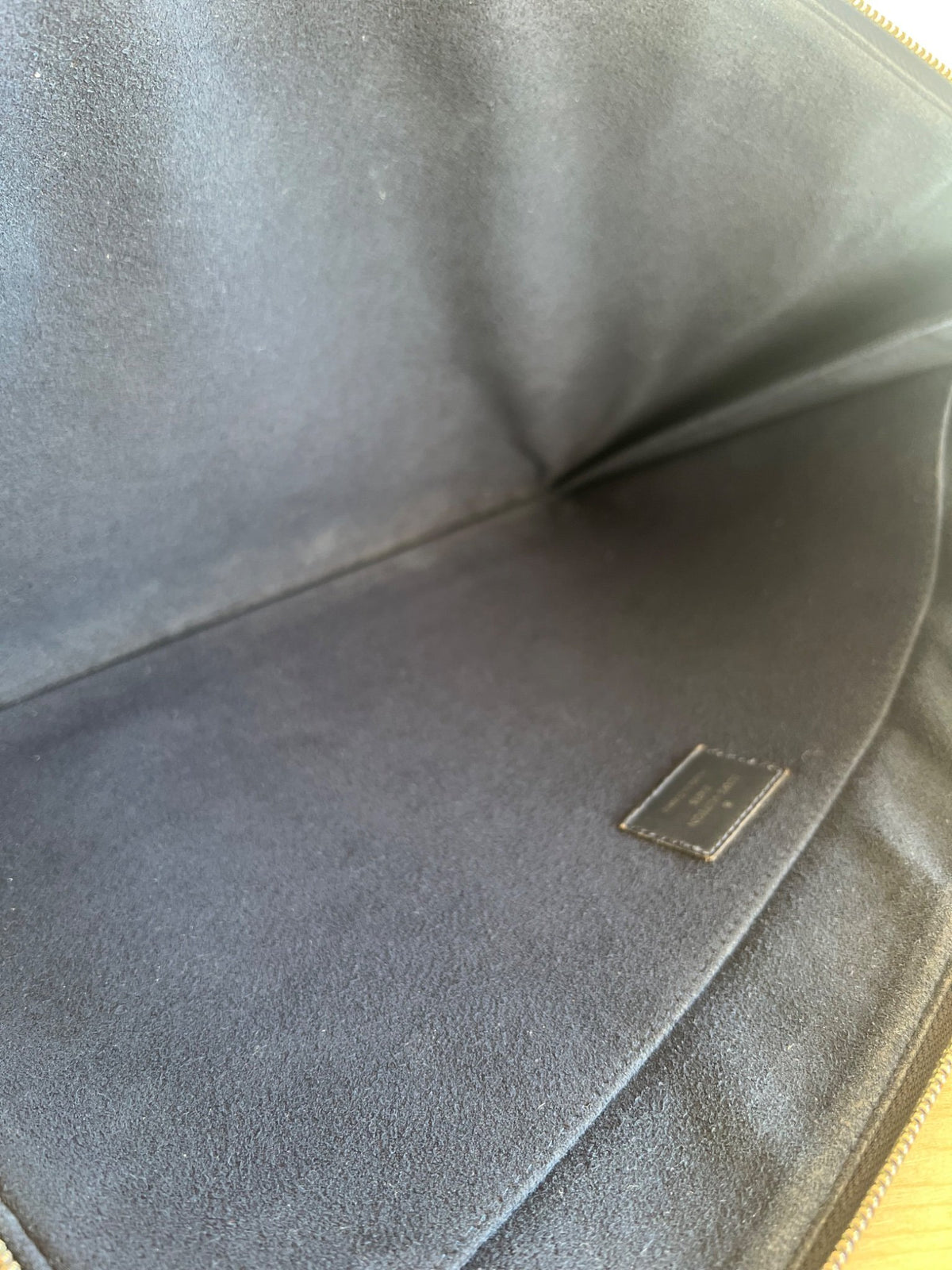 Pochette Louis Vuitton — vue 9 | Le comptoir vintage
