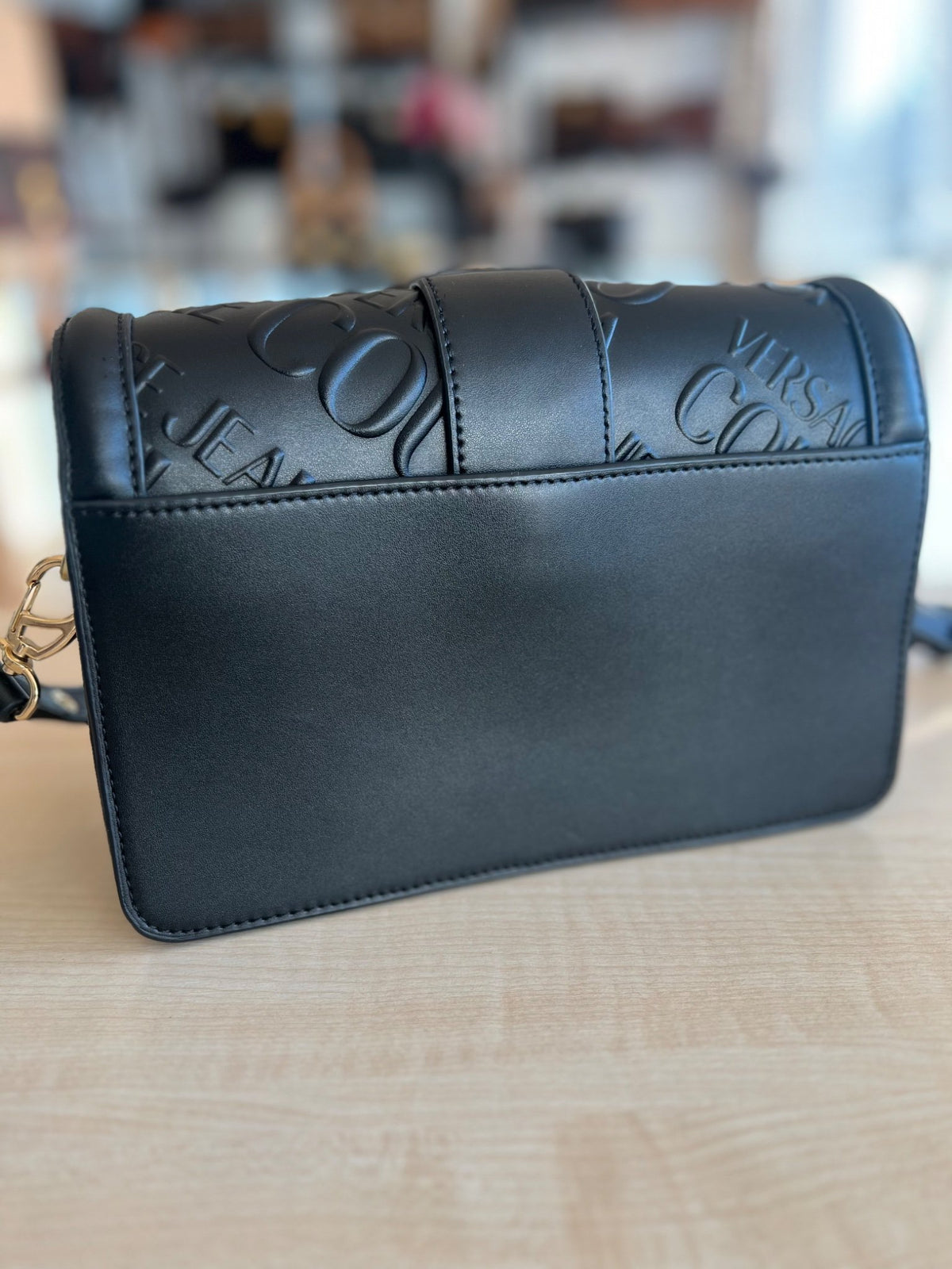 Sac bandoulière Versace Jeans Couture — vue 4 | Le comptoir vintage
