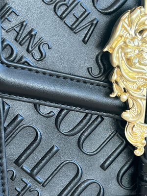 Sac bandoulière Versace Jeans Couture — vue 9 | Le comptoir vintage