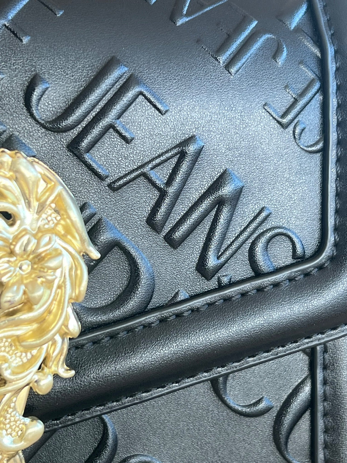 Sac bandoulière Versace Jeans Couture — vue 10 | Le comptoir vintage