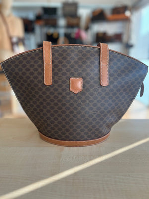 Sac Céline — vue 2 | Le comptoir vintage
