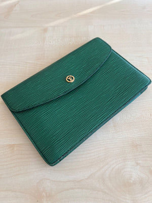 Pochette Louis Vuitton Montaigne — vue 4 | Le comptoir vintage
