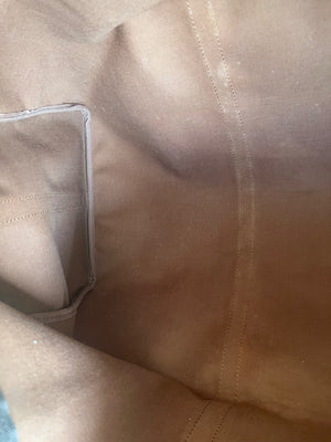 Sac de voyage Louis Vuitton Keepall Bandoulière 60 — vue 11 | Le comptoir vintage