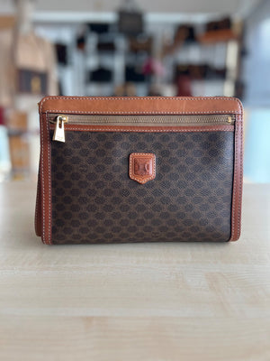 Pochette Céline — vue 2 | Le comptoir vintage