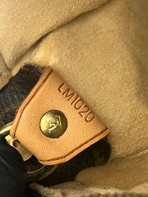 Sac Louis Vuitton Looping GM — vue 11 | Le comptoir vintage