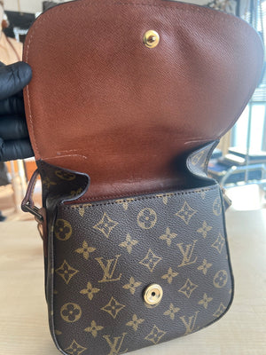 Sac Louis Vuitton Saint-Cloud PM — vue 11 | Le comptoir vintage